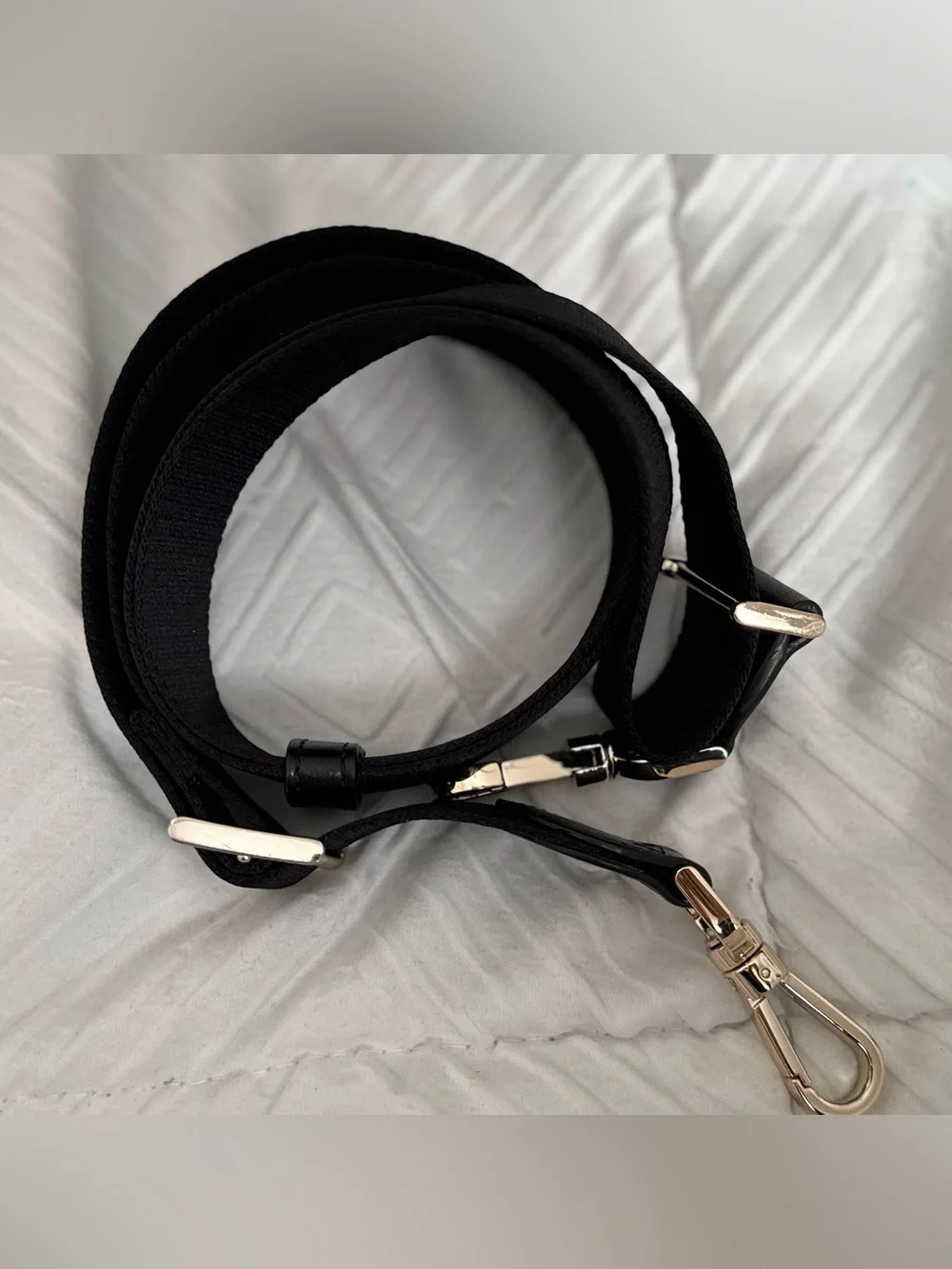kate spade sleek black